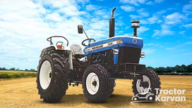 न्यू हॉलैंड 3630 TX सुपर ट्रैक्टर