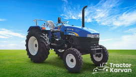 New Holland 5500 Turbo Super Tractor