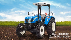 New Holland Excel 6010 4WD Tractor