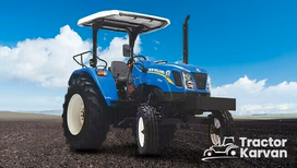 New Holland Excel Ultima 5510 Tractor