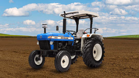 New Holland 3630 TX Plus Special Edition 4WD Tractor