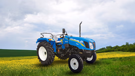 New Holland Excel 4510 Tractor