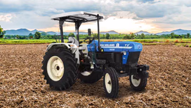 न्यू हॉलैंड 5630 TX प्लस ट्रैक्टर