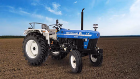 New Holland 3630 TX Super Plus + Tractor
