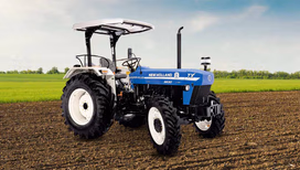 New Holland 3630 TX Super Plus + 4WD Tractor