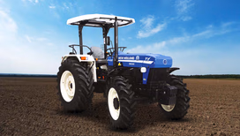New Holland 5630 TX Plus 4WD Tractor
