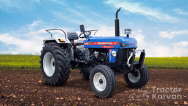 पॉवरट्रैक यूरो 55 पॉवरहाउस ट्रैक्टर