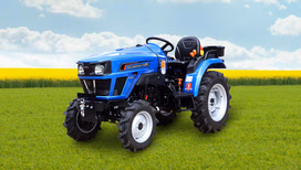 Powertrac Euro G24 4WD Tractor