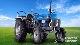 Powertrac Digitrac PP43i Tractor
