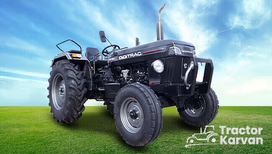 डिजिट्रैक PP46i ट्रैक्टर