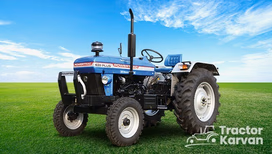 Powertrac 439 Plus Supermaxx Tractor