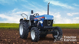 पॉवरट्रैक यूरो 45 प्लस 4WD ट्रैक्टर