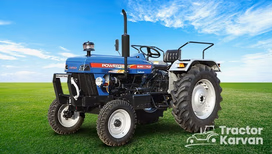 Powertrac Euro 45 Plus Loadmaxx Tractor