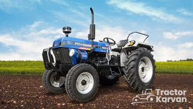 Powertrac Euro 50 Next Tractor