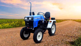 पॉवरट्रैक स्टीलट्रैक 15 ट्रैक्टर