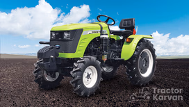 Preet 2549 Tractor