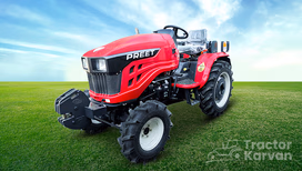Preet 26 4WD Tractor