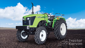 Preet 3549 4WD Tractor