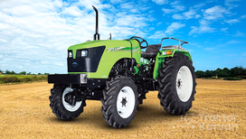 Preet 4049 4WD Tractor
