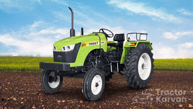 Preet 4549 Tractor
