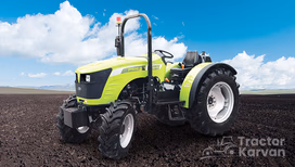 Preet 6049 NT 4WD Tractor