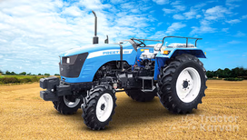Preet 955 4WD Tractor