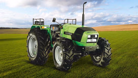 सामे ड्यूज फार एग्रोलक्स 45 4WD ट्रैक्टर