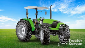 Same Deutz Fahr Agrolux 60 4WD Tractor