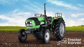 Same Deutz Fahr Agrolux 60 Tractor