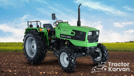 Same Deutz Fahr Agromaxx 4045 E Tractor