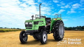 Same Deutz Fahr Agromaxx 50 E Tractor