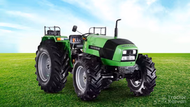 Same Deutz Fahr Agromaxx 60 E 4WD Tractor
