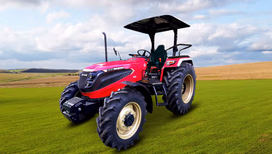 Solis 6524 S 4WD Tractor