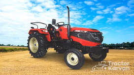 Solis 4215 E Tractor
