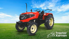 सोलिस 5015 E 4WD ट्रैक्टर