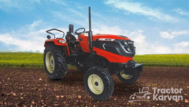 Solis 5015 E Tractor
