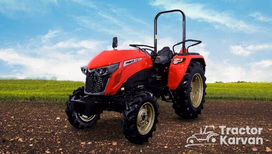 Solis YM 348A Tractor
