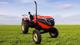 Solis 4015 E Tractor