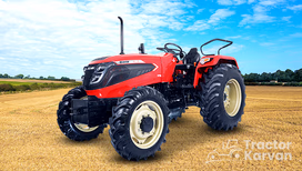 Solis 5515 E 4WD Tractor