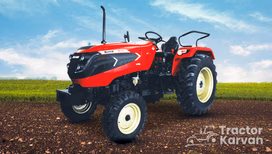 सोलिस 5515 E ट्रैक्टर