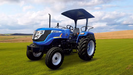 Sonalika Tiger DI 60 CRDS Tractor