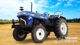 Sonalika Sikander DI 60 DLX Tractor