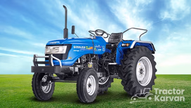 Sonalika Sikander RX 50 DLX Tractor