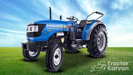 Sonalika Sikander Worldtrac 60 Tractor