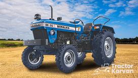Sonalika DI 35 Tractor