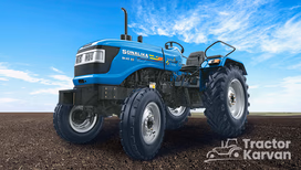 Sonalika Mahabali RX 42 Puddling Special Tractor