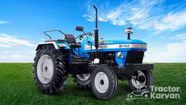 Sonalika Mahabali DI 745 III Power Plus Puddling Special Tractor