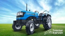 Sonalika Sikander DI 745 III Tractor