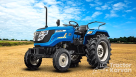Sonalika Tiger DI 60 Tractor