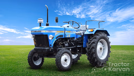Standard DI-335 Tractor